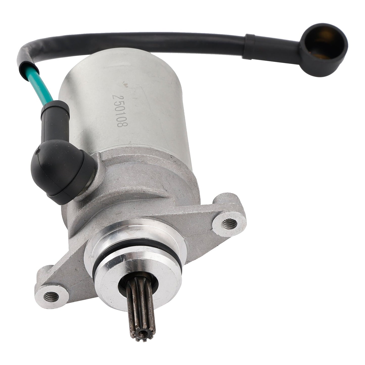 Démarreur neuf pour Yamaha Town Mate T50ED T80ED 1983-1993, 9T, 22J-81800-50