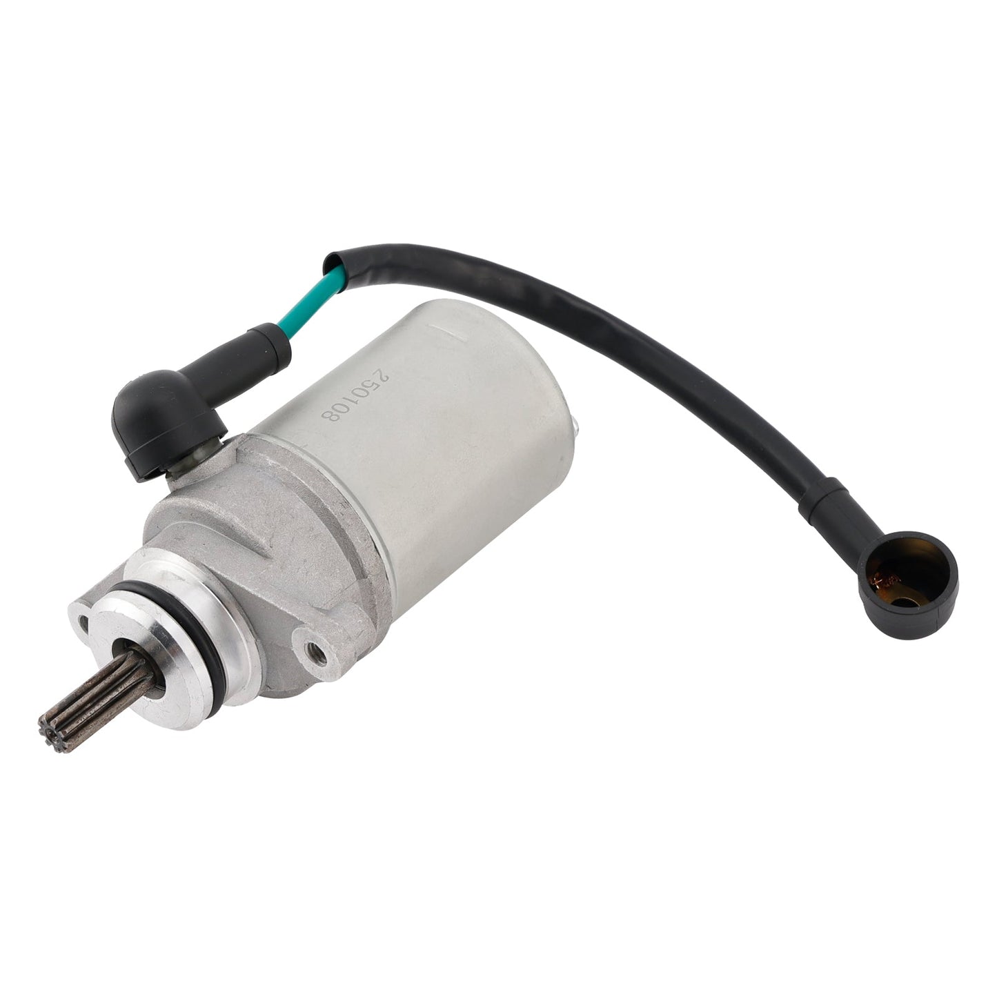 Démarreur neuf pour Yamaha Town Mate T50ED T80ED 1983-1993, 9T, 22J-81800-50