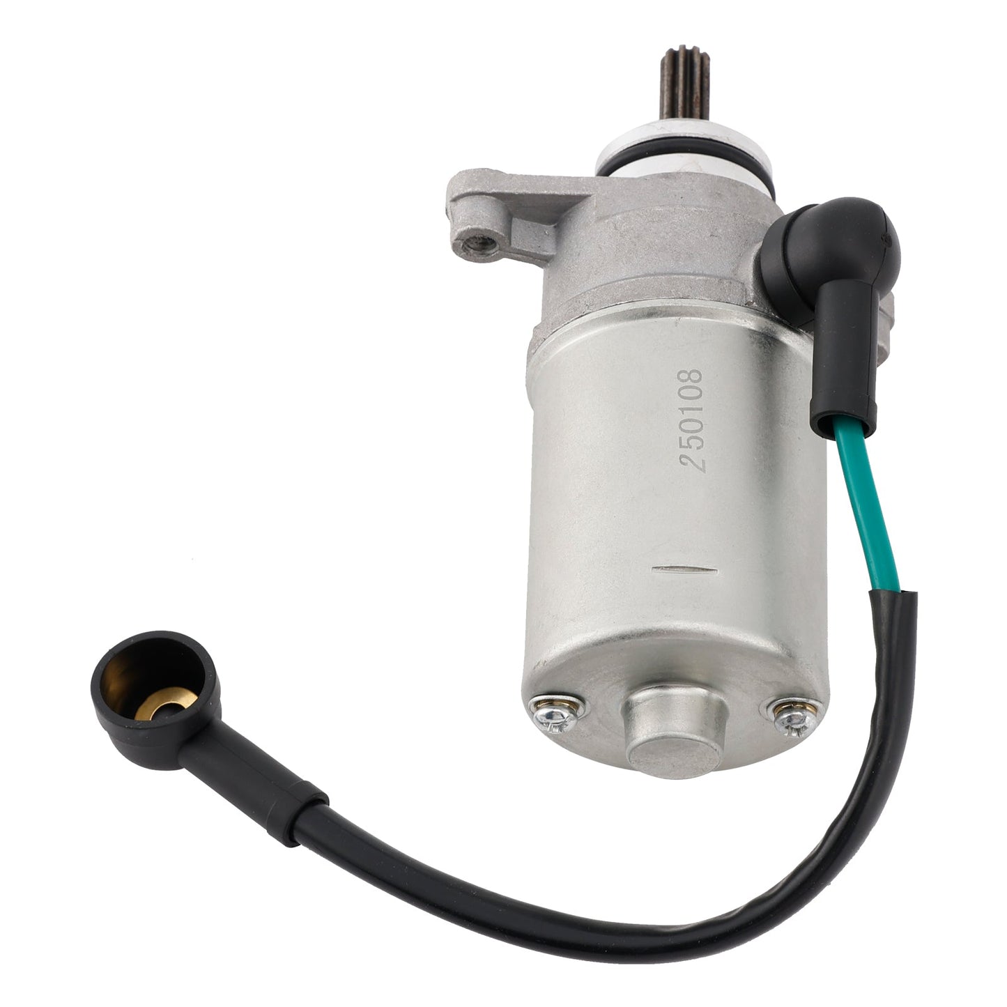 Démarreur neuf pour Yamaha Town Mate T50ED T80ED 1983-1993, 9T, 22J-81800-50