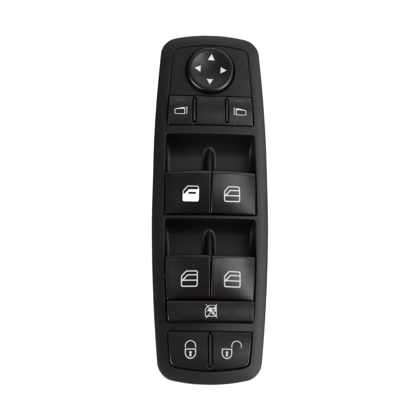 Interrupteur de vitre électrique principal Mercedes-Benz W169 W245 1698206610