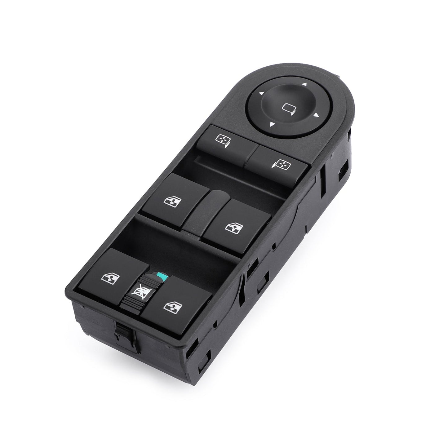 Opel Astra H GTC Caravan Zafira B 13228877 Master Power Window Switch