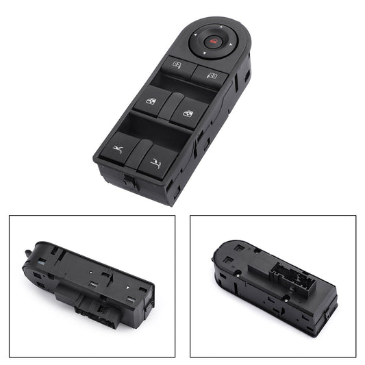 Vauxhall Opel Tigra Twintop 93162636 93162973 Master Power Window Switch
