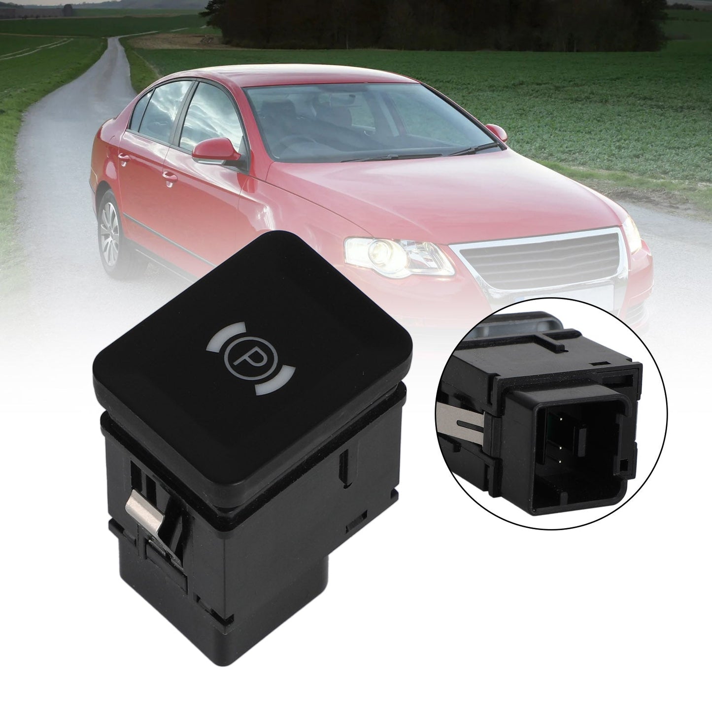 Interrupteur de frein à main électronique pour VW Passat 2005-2010 3C0927225B