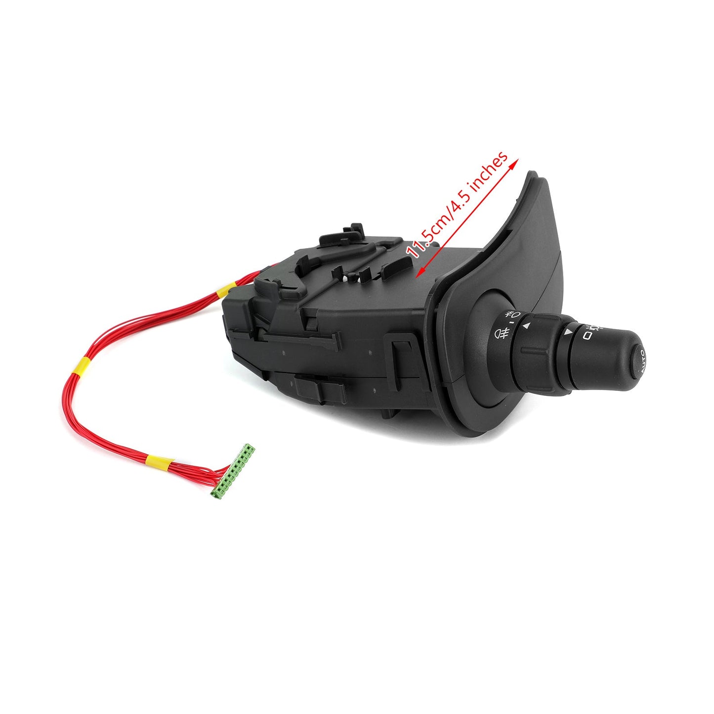 Interrupteur de phares clignotants pour Renault Clio Kangoo Modus 77010-57088