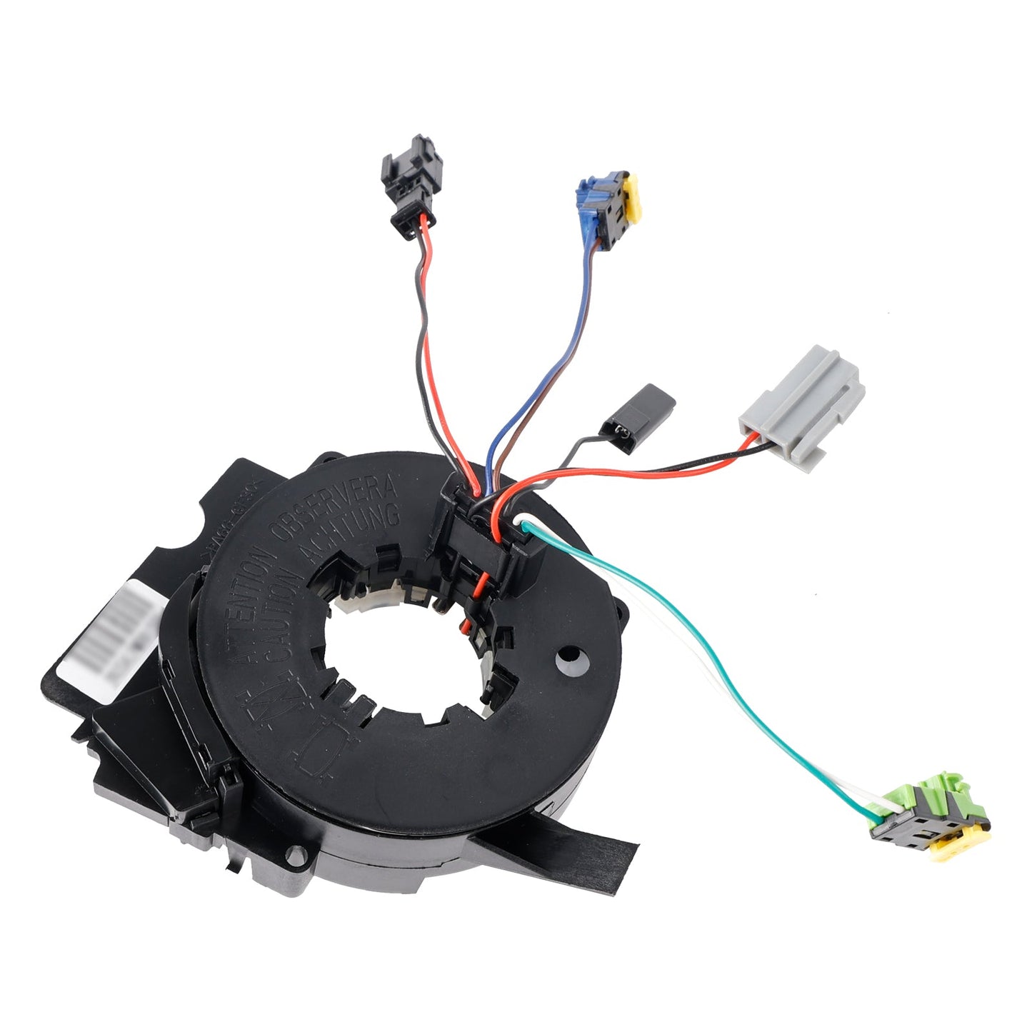 Ressort de volant pour Renault Scenic II Grand Scenic II 2003-2009 7701060399