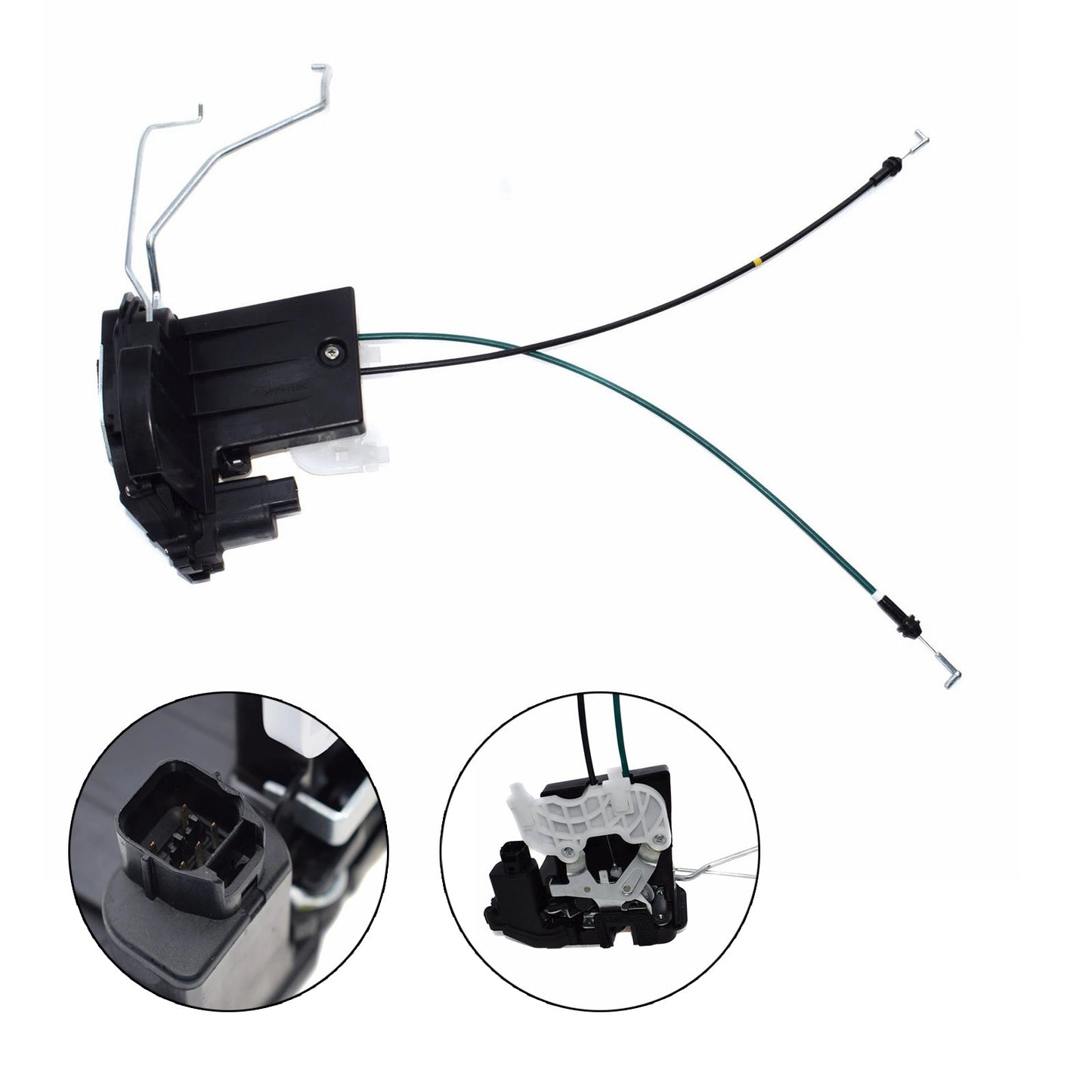 Kia Spectra 1.8L 2.0L 2005-2009 Front Right Door Lock Actuator 81320-2F010