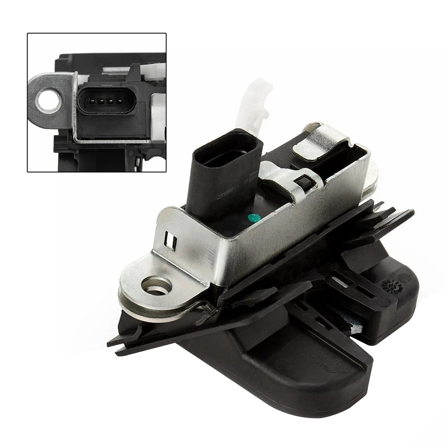 Serrure de hayon et de coffre pour Seat Ibiza IV 6J5 6P1 1.2 TSi 6J4827505E9B9