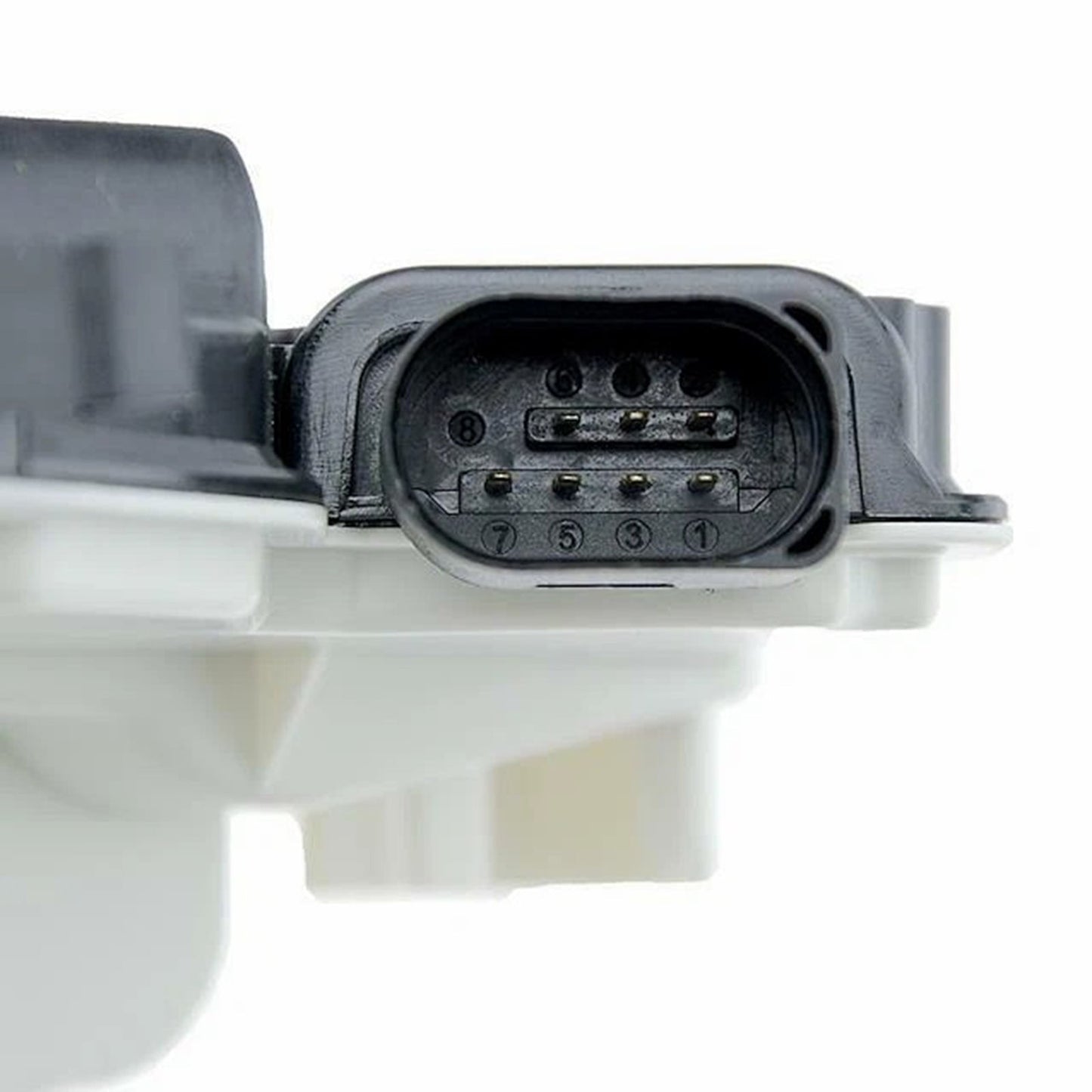 Actuador de cerradura de puerta delantera izquierda para Seat Mii, Skoda, Citigo y VW UP 1S1837015A