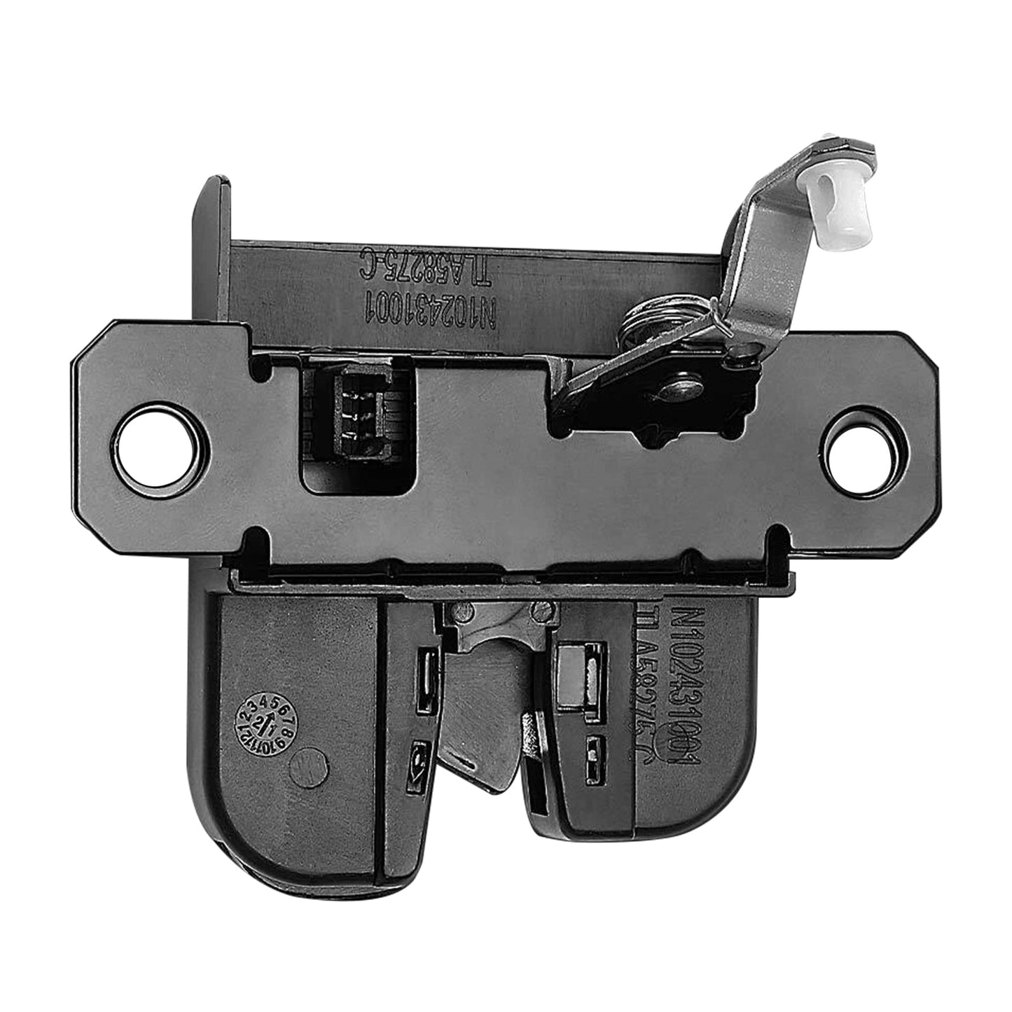 Serrure de porte de hayon arrière pour Porsche Cayenne 9PA 2002-2010 SUV 7L5827505B