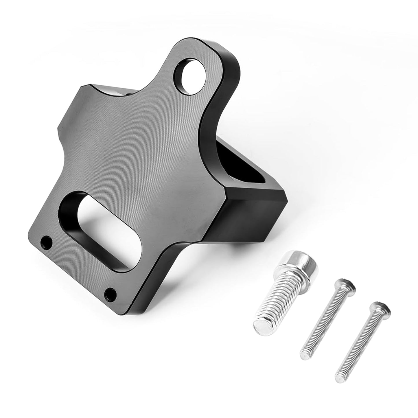 MAC AEM Boost Controller Solenoid Valve 3 Port Mount Holder Bracket Kit