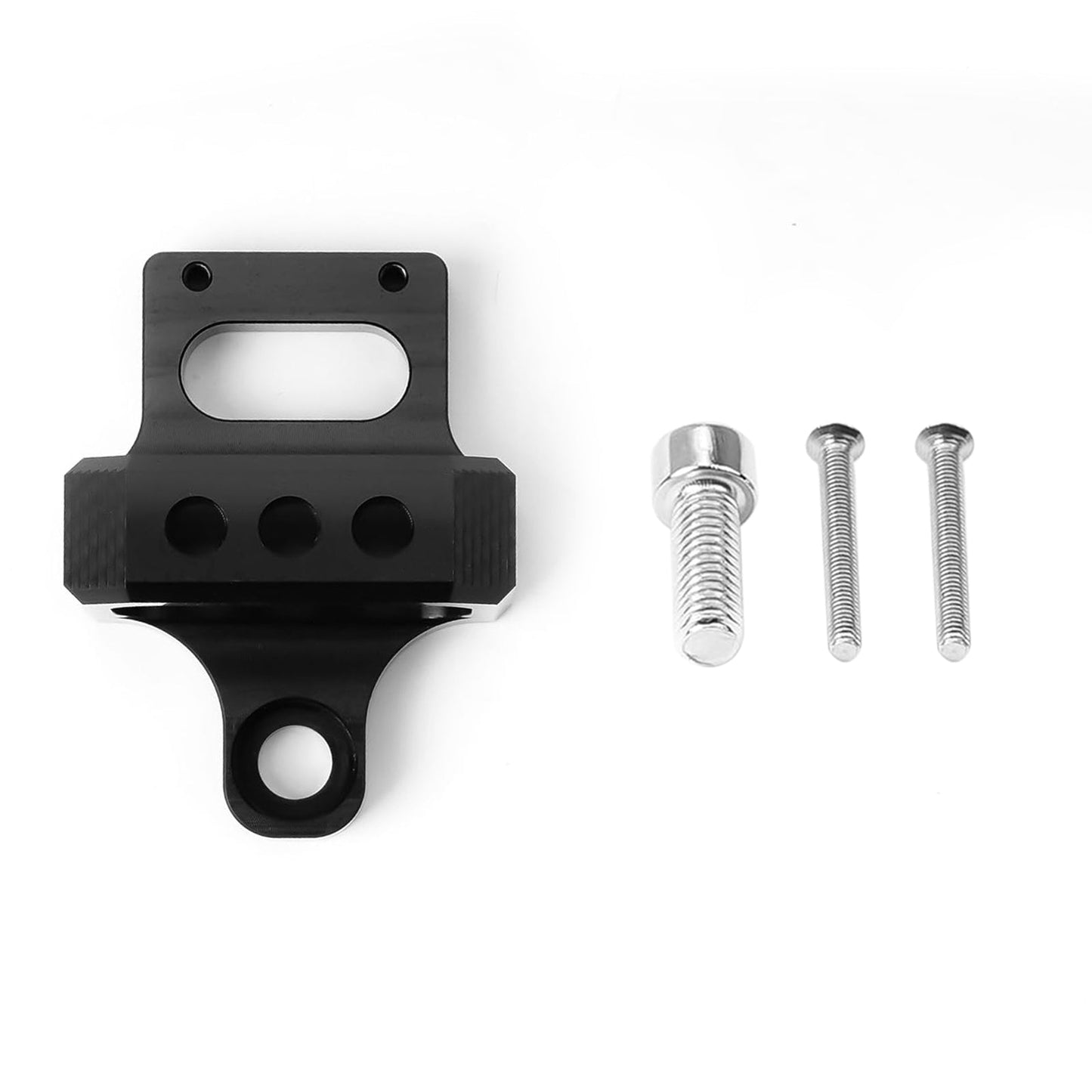 MAC AEM Boost Controller Solenoid Valve 3 Port Mount Holder Bracket Kit