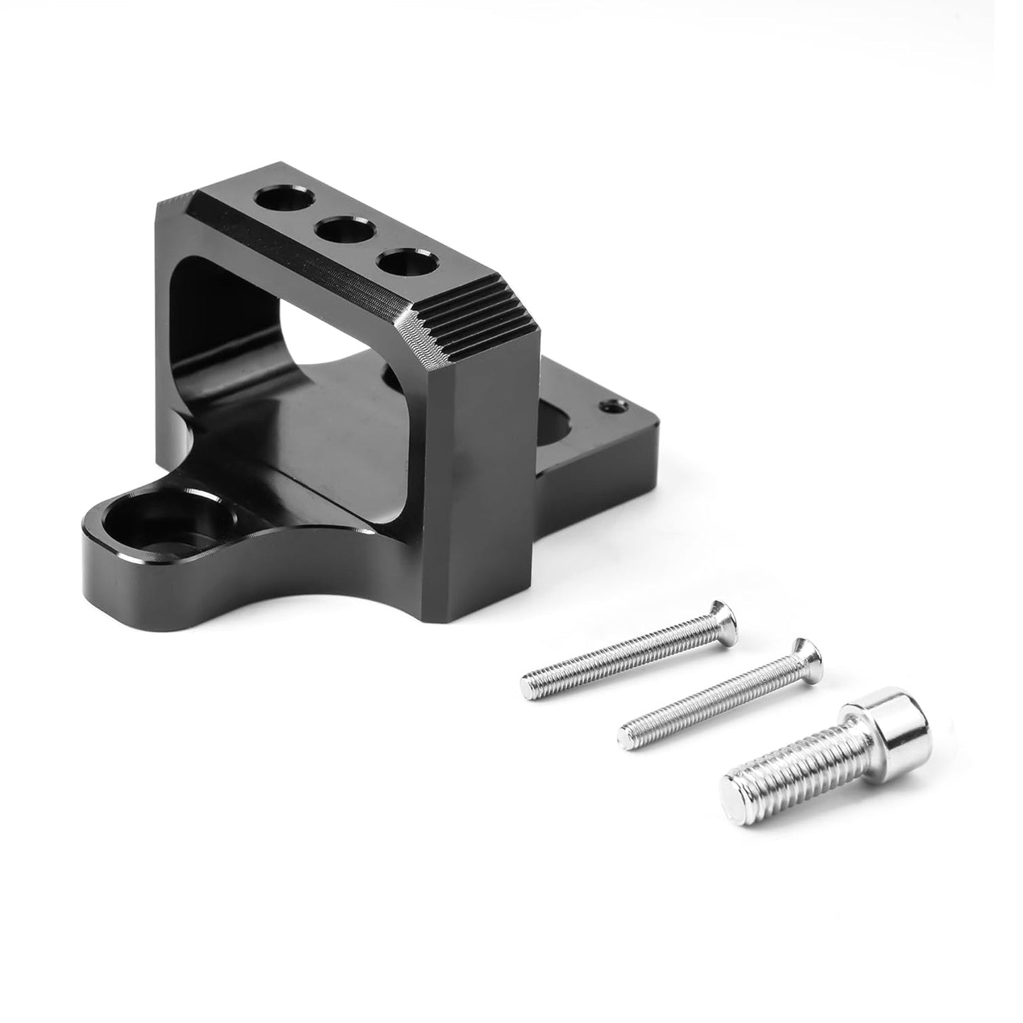 MAC AEM Boost Controller Solenoid Valve 3 Port Mount Holder Bracket Kit