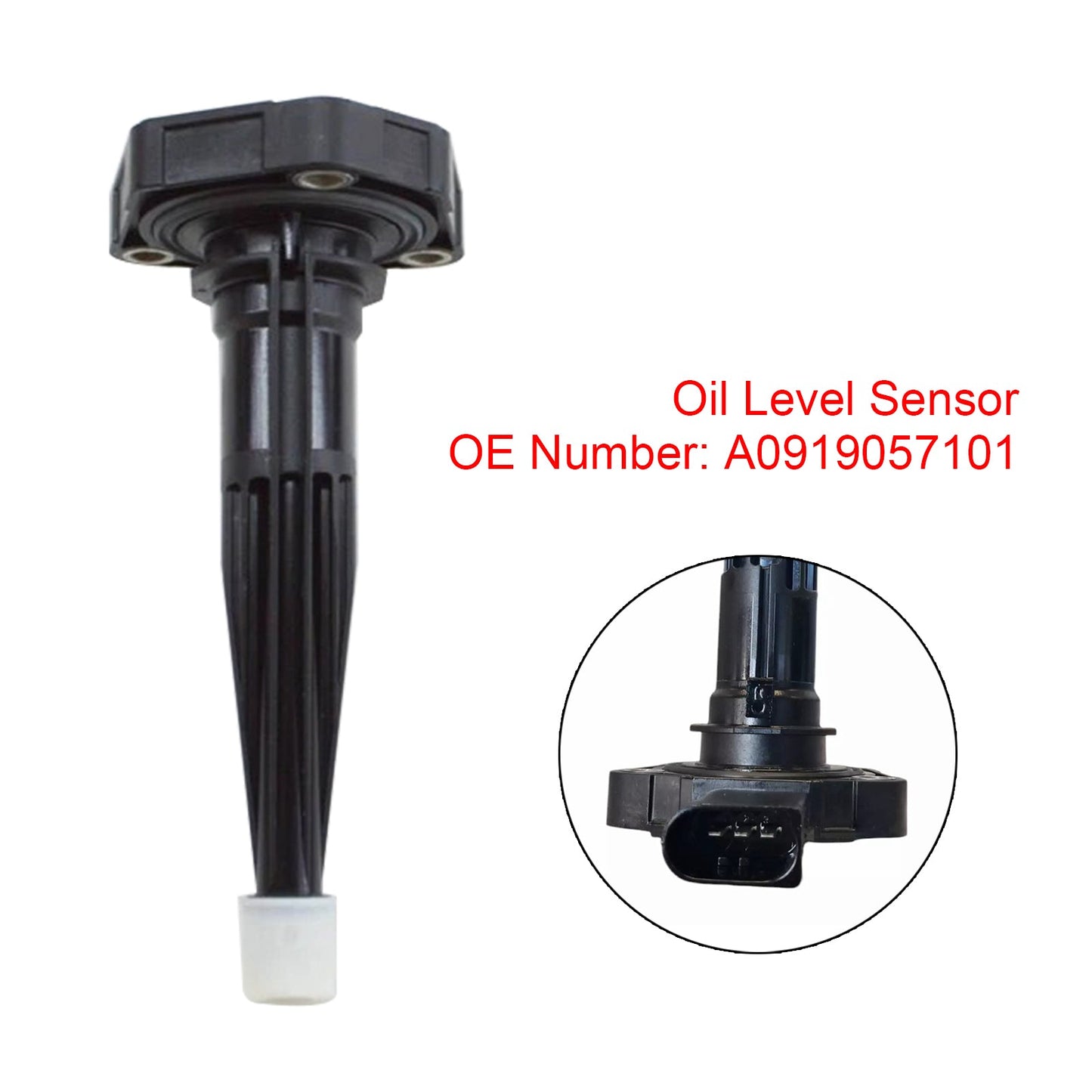 Mercedes GLC GLA A-Class with OM654 engine Oil Level Sensor A0919057101 For Mercedes GLC GLA A-Class with OM654 engine