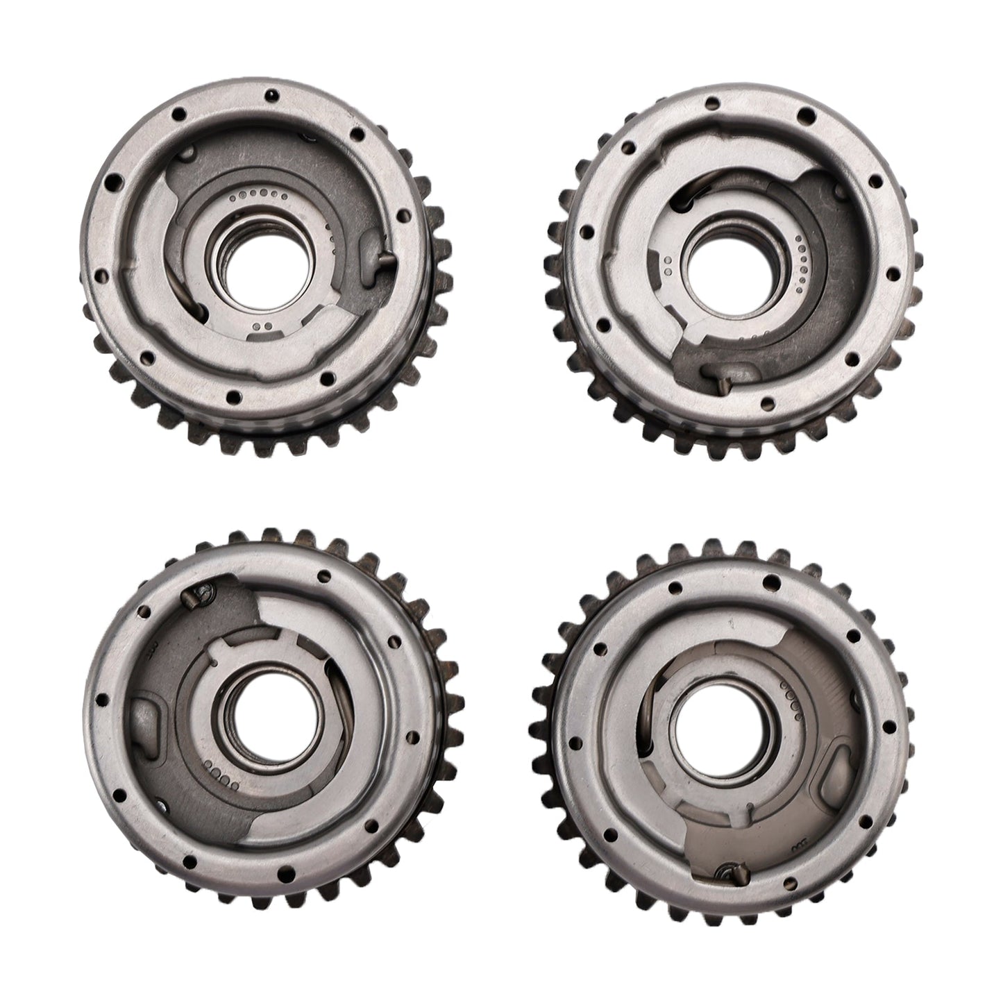 Mercedes Benz E550 E63 ML550 S550 M278 Engine 4PCS A2780504900 A2780505100 Camshaft Adjusters