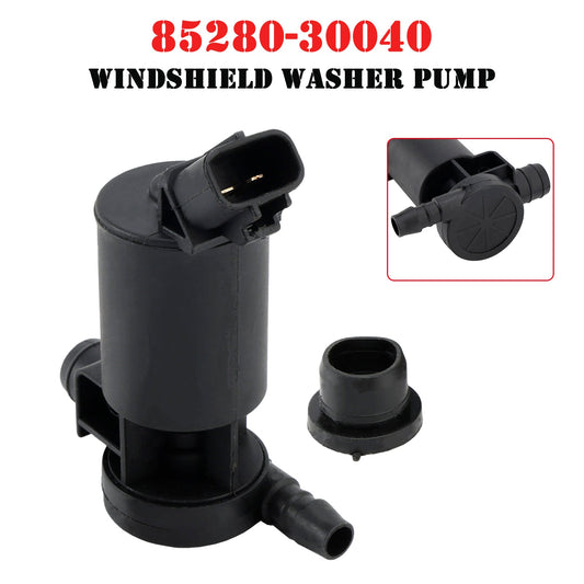 Toyota Land Cruiser Sequoia Lexus RX350 85280-30040 Windshield Washer Pump 855420-0950