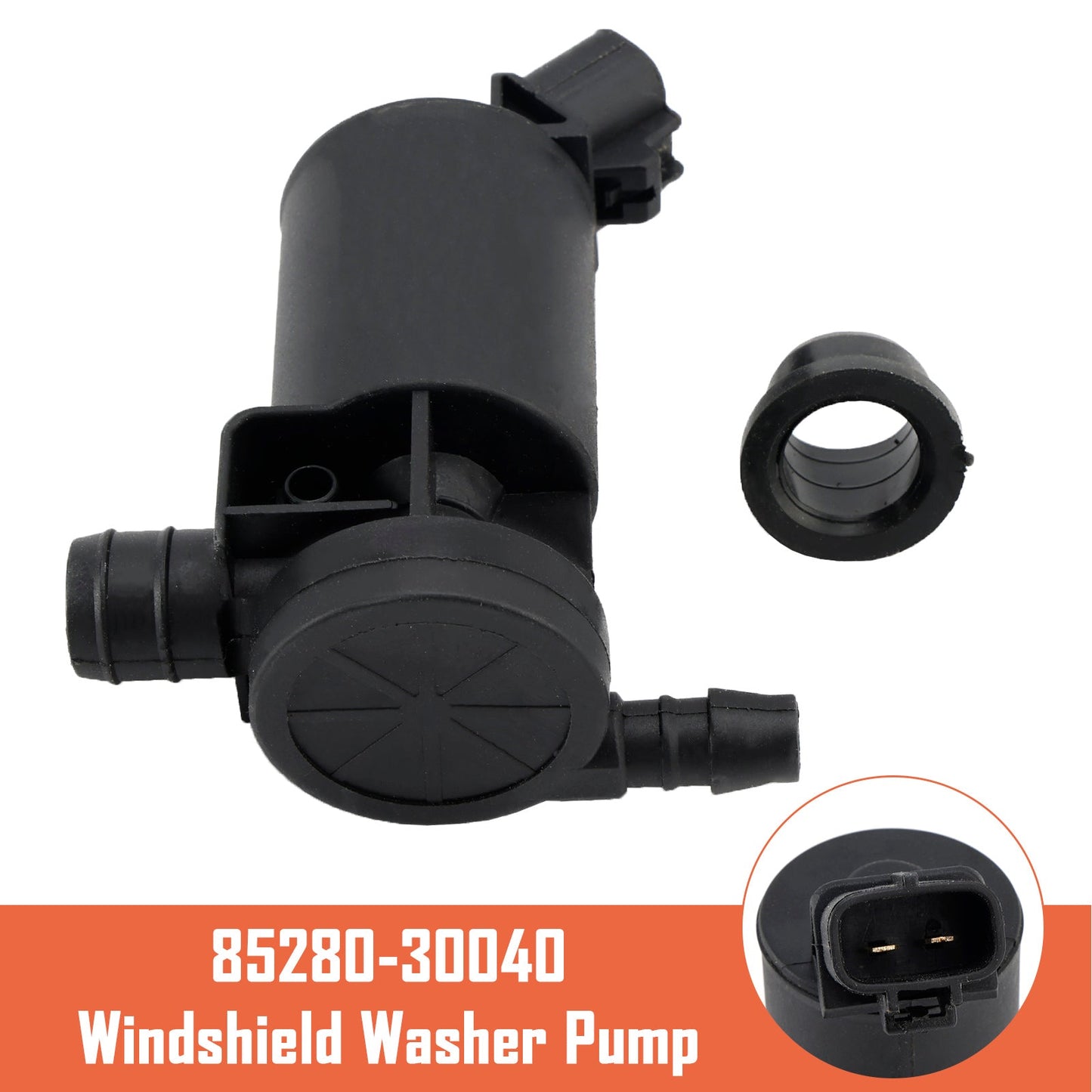 Pompe de lave-glace pour Toyota Land Cruiser Sequoia Lexus RX350 85280-30040 855420-0950
