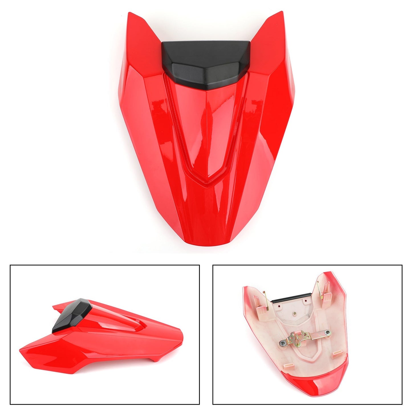 Capot de carénage de selle arrière passager pour moto Honda CBR650R 2019-2020