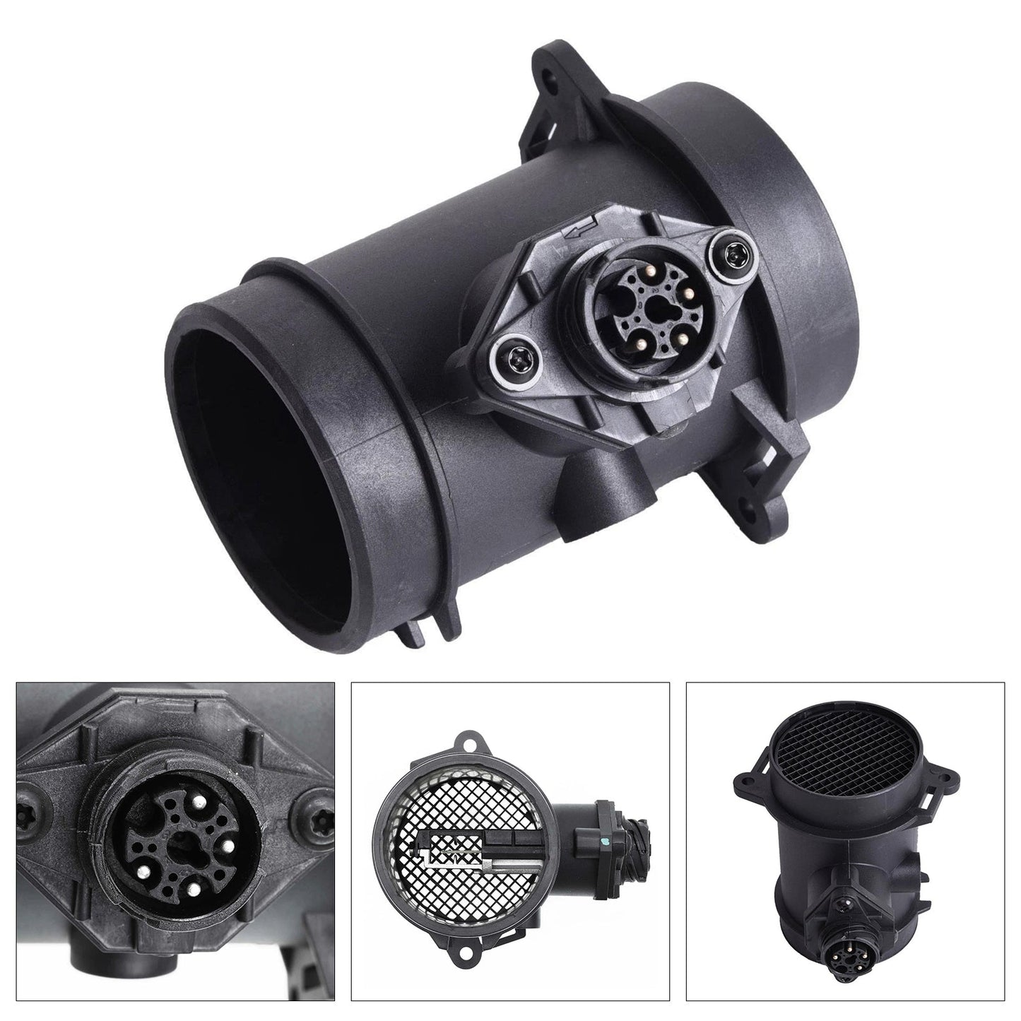 Mercedes W202 W140 Sprinter 2T 3T 0280217500 0280217501 Mass Air Flow Meter Sensor