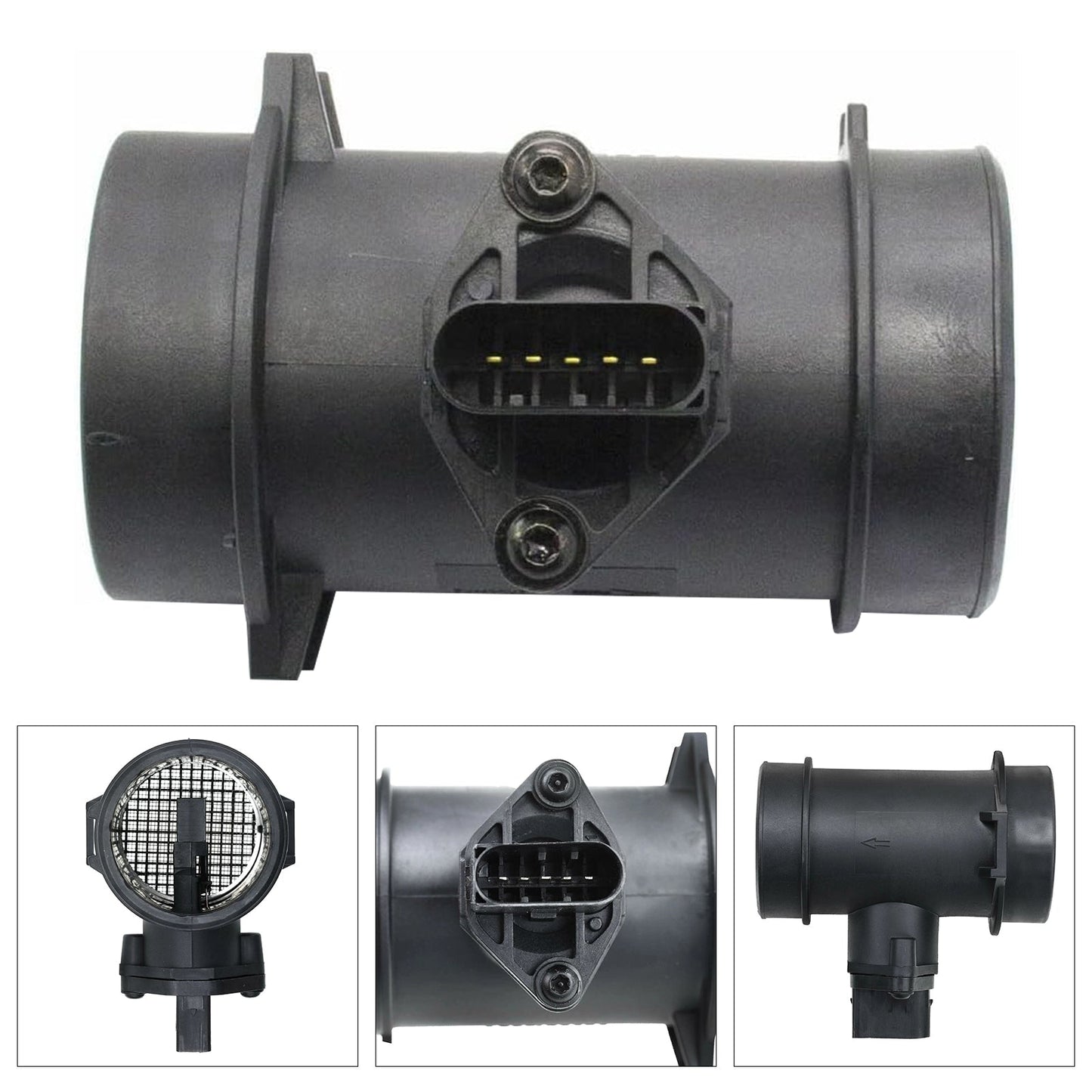 Capteur de débitmètre d'air massique pour Mercedes-Benz W202 W210 Sprinter 2-T 0281002384 0000941448