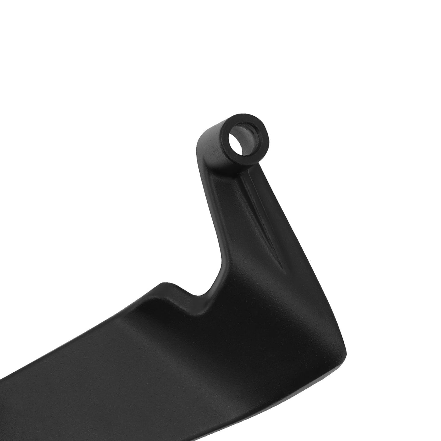 Aprilia/Tuono V4 1100 Factory M8 M10 Aluminum Adjustable Swivel Winglet Mirror Clear