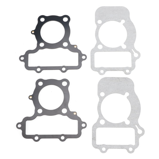 STD 49mm 248cc Cylinder Piston Gasket Top End Rebuild Kit 4DN-11310-00 For Yamaha Virago XV250 V Star Route 66 1988-2024