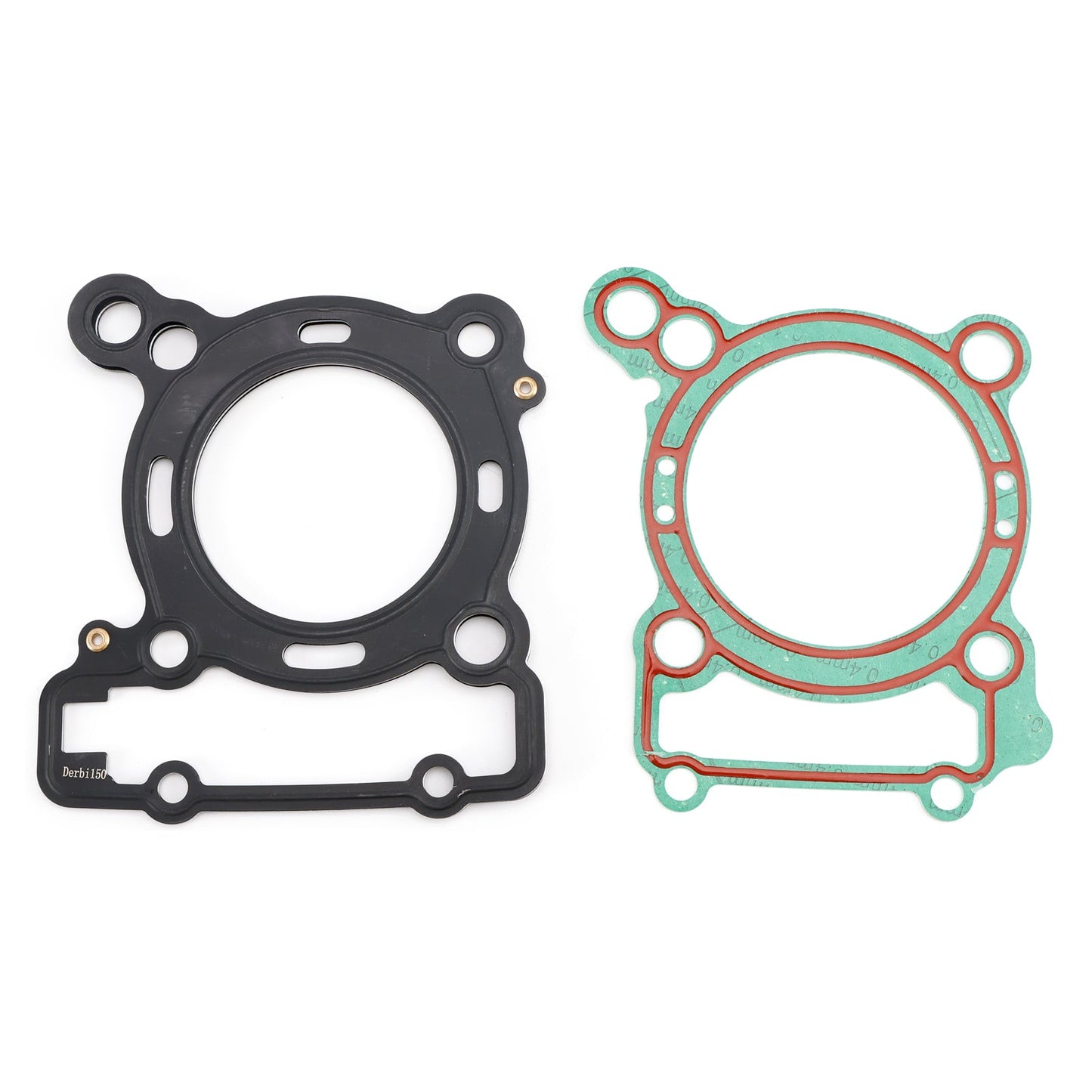 Aprilia RS RX SX Derbi GPR Senda Malaguti RST XSM XTM F.B. Mondial SMX M545M 63.6mm 150cc Cylinder Piston Gasket Kit