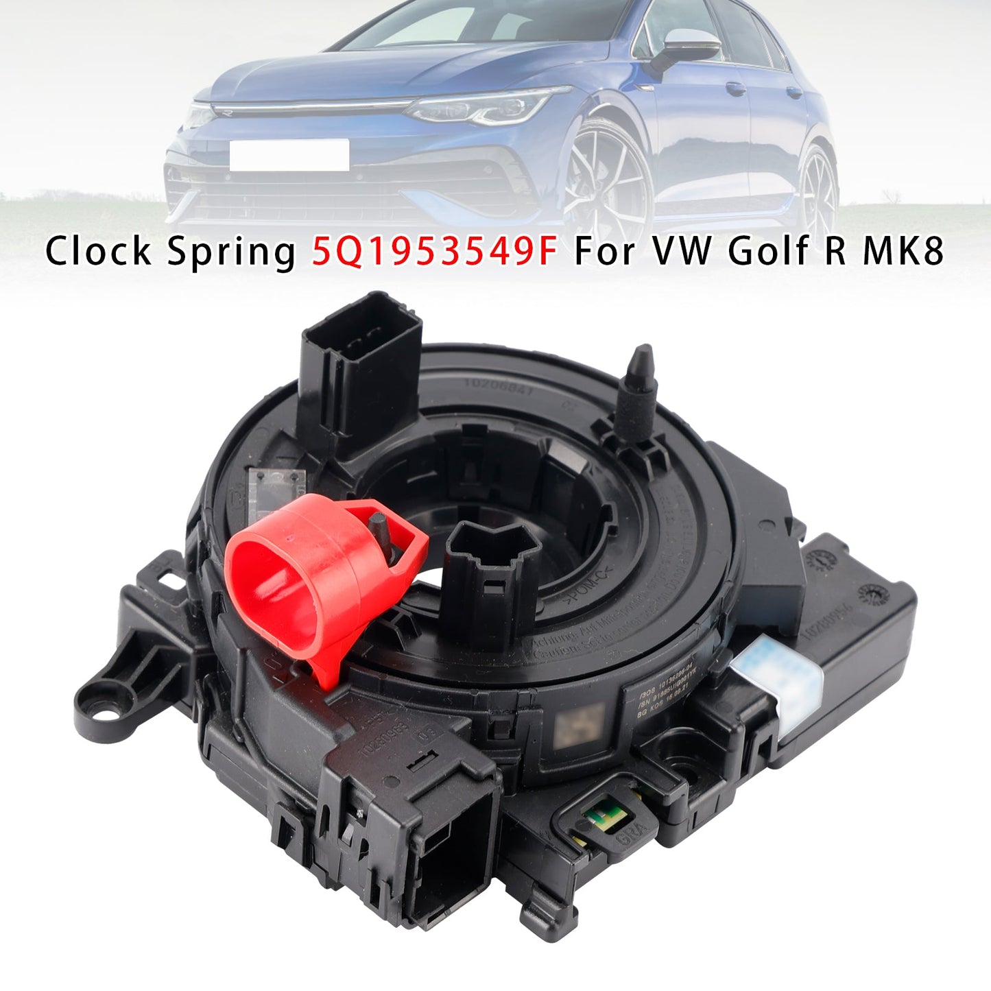 VW Golf R MK8 Clock Spring 5Q1953549F