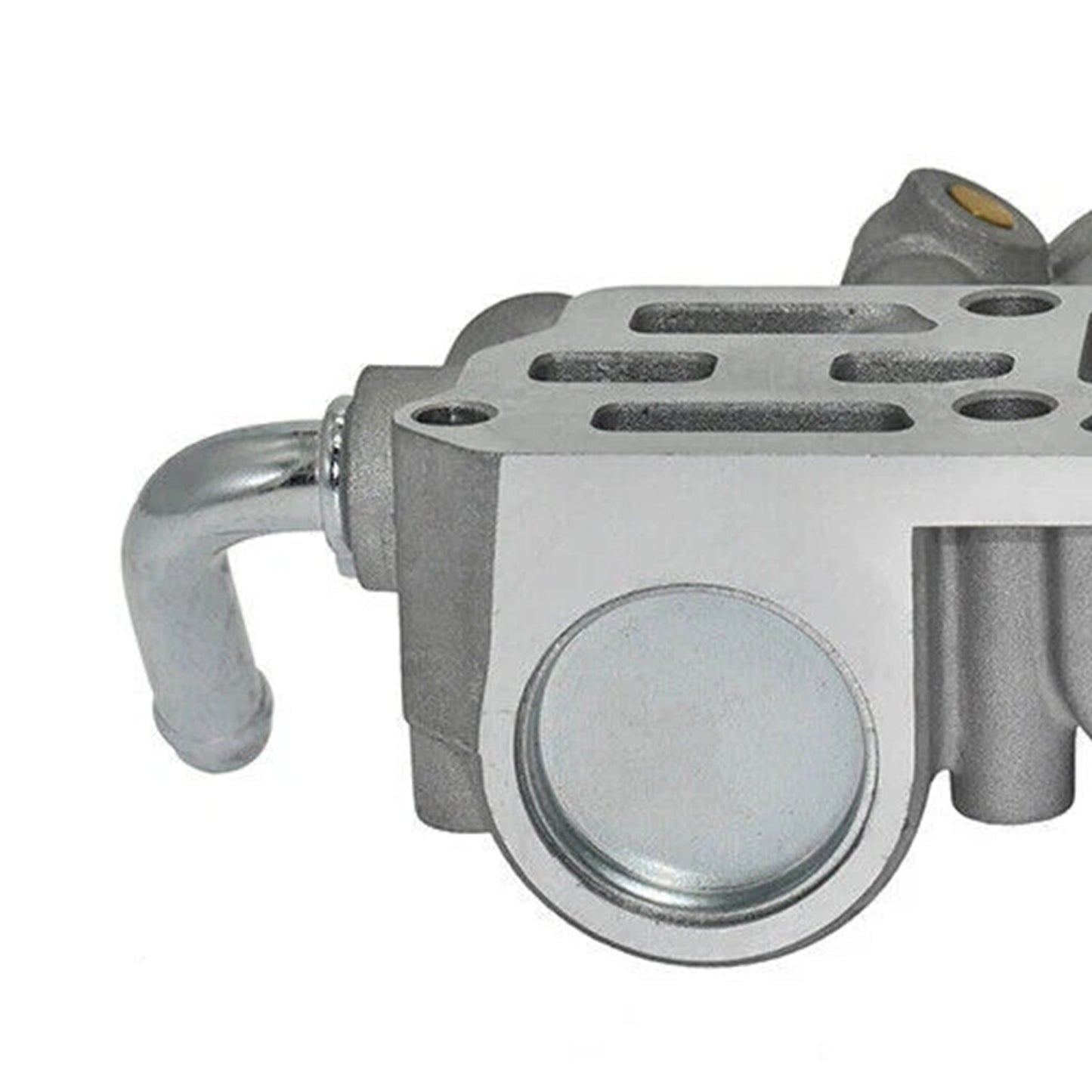 1996-1997 Mitsubishi Eclipse Spyder GS Convertible 2-Door 2.4L 2351CC l4 GAS SOHC Naturally Aspirated MD614698 Idle Air Control Valve