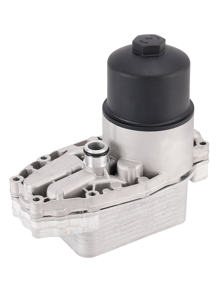 Oil Cooler Engine Oil LR040738 For Land Rover Discovery IV Range Rover IV/Sport Jaguar XF 3.0L