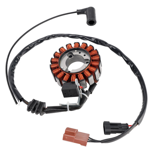 18-Pole Magneto Generator Stator Fit for Piaggio Beverly Vespa GTS Nexus 250 300