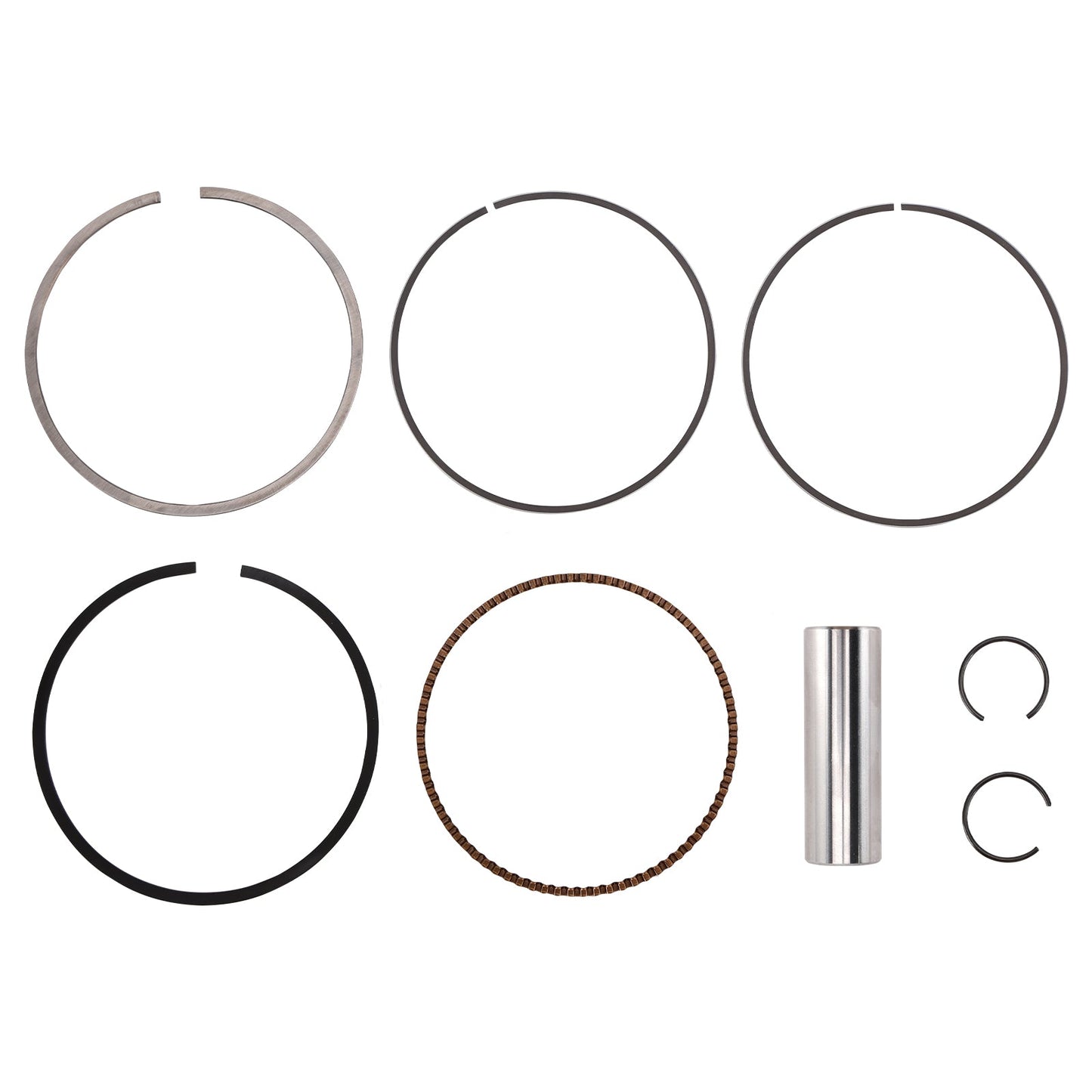 2008-2013 Yamaha RAPTOR 250 YFM250R 300cc 79mm Cylinder Piston Gasket Kit