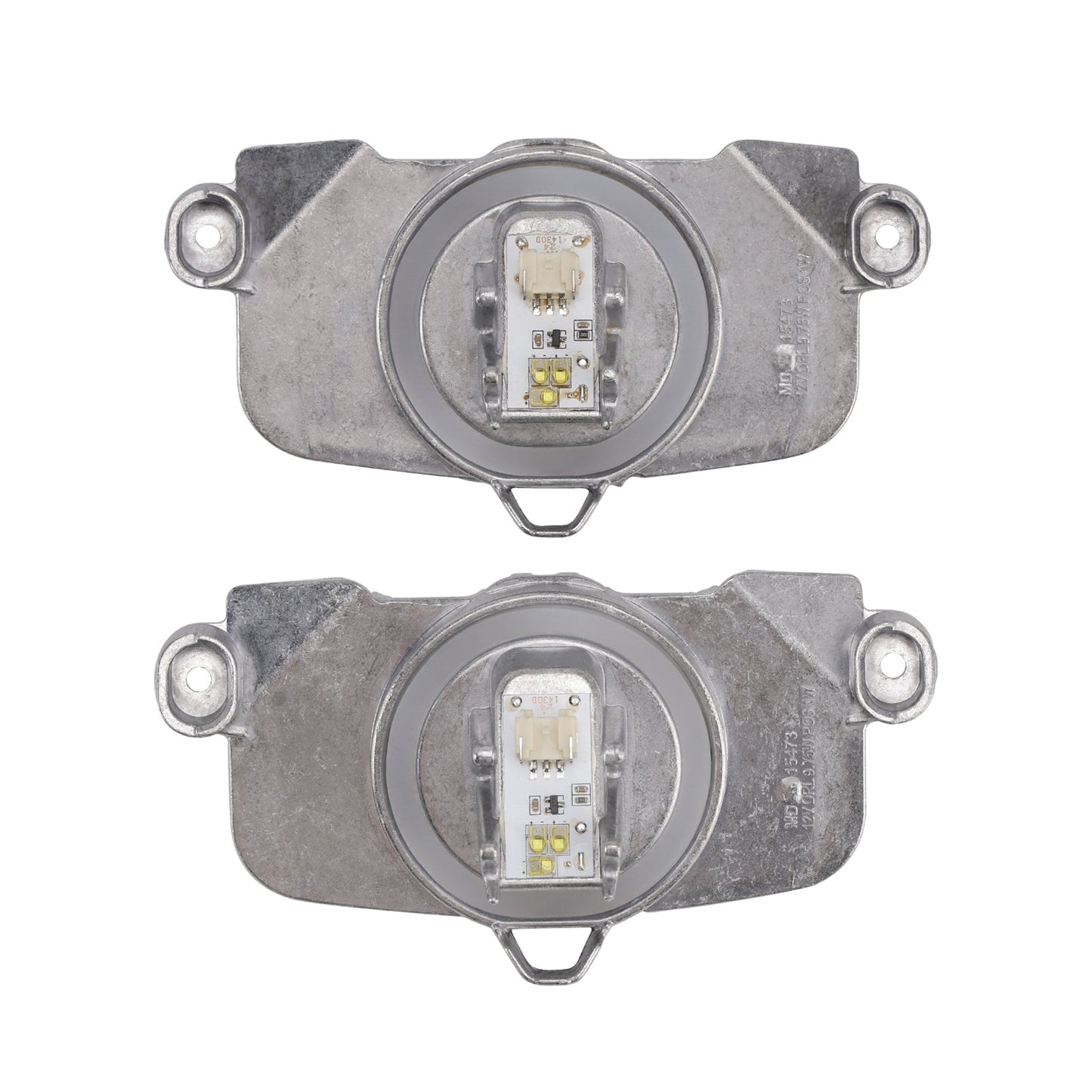 2pcs LED Angel Eyes Ring Light Module Diode 63117398766 63117311243 For BMW F30 F31 F34