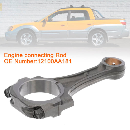 Subaru EJ257 EJ255 EJ20 WRX TURBO 2.5L Engine connecting Rod 12100AA181