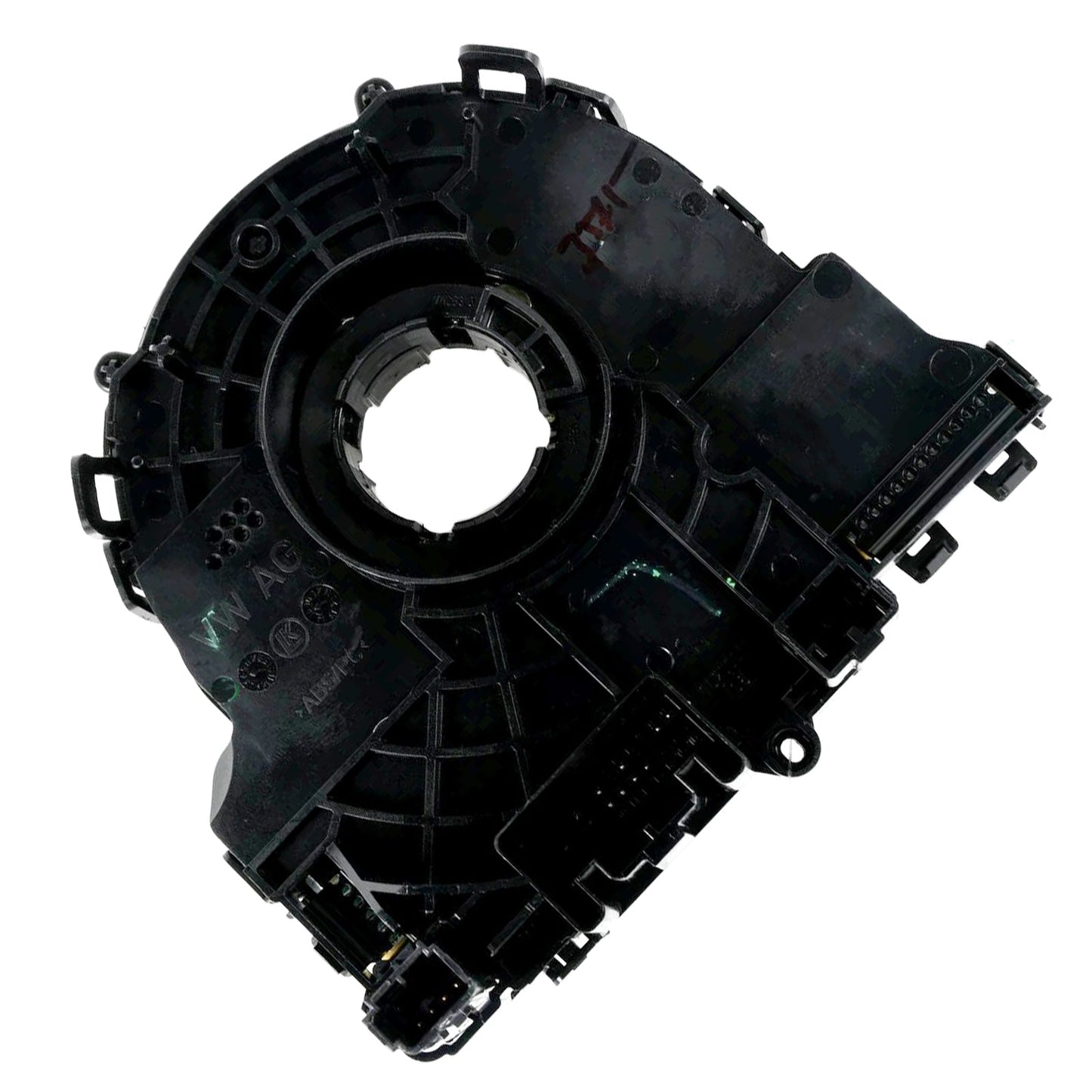 2012-2018 Audi A6 4G 4H0953568K Spiral 8 PINS Cable Angle Sensor Assembly