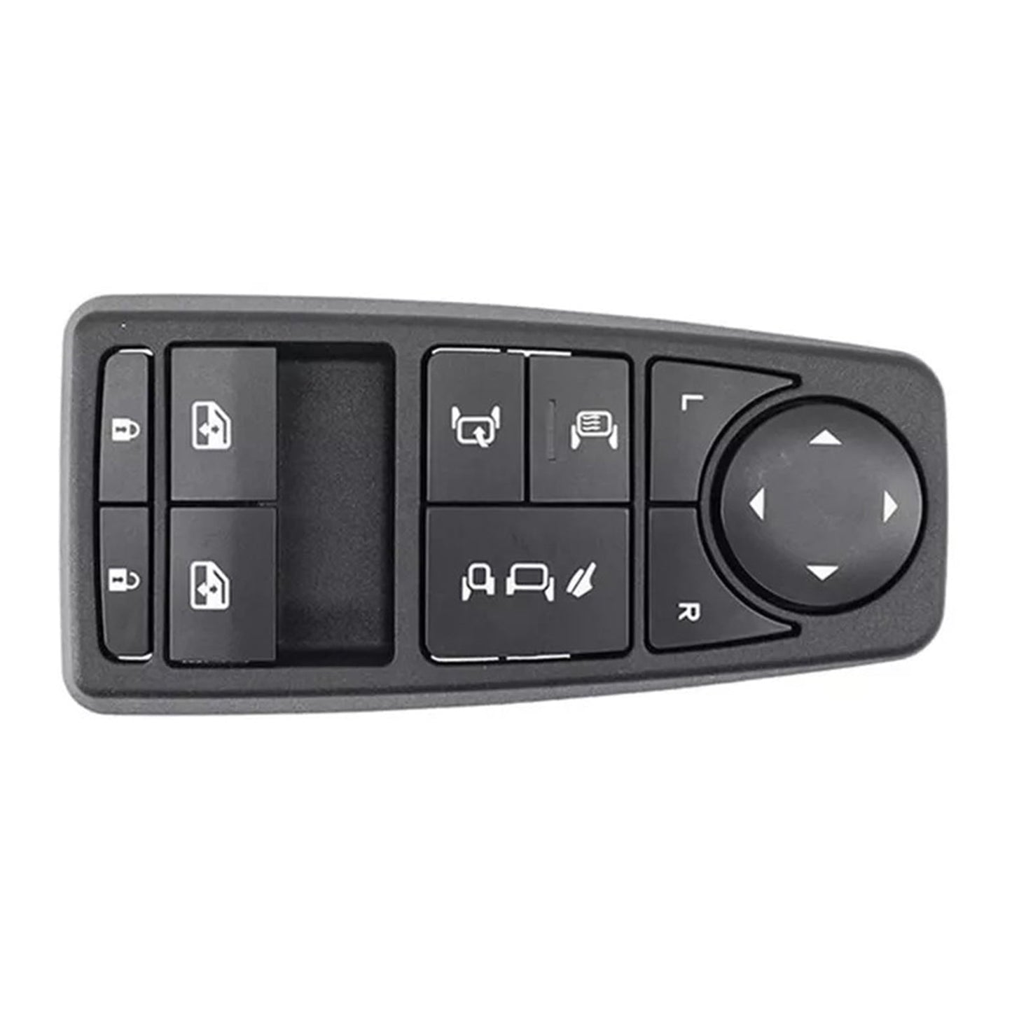 Man TGM TGX 81258067107 Power Window Control Switch 81258067092