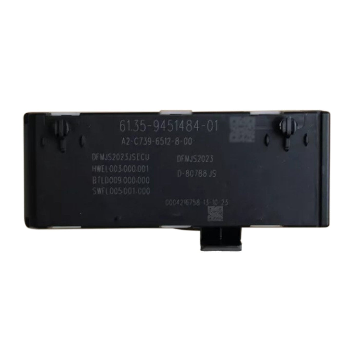 BMW 530I 2017-2022 61359451484 Rear Trunk Deck Lid Control Module Unit