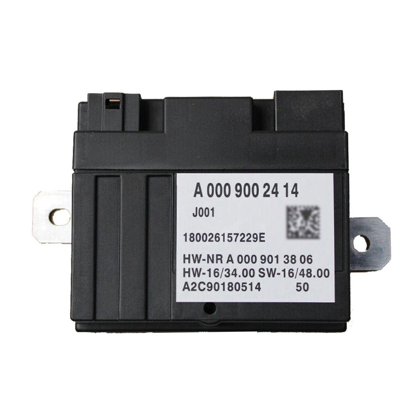 Mercedes-Benz C W205 A0009002414 Fuel Pump Control Module