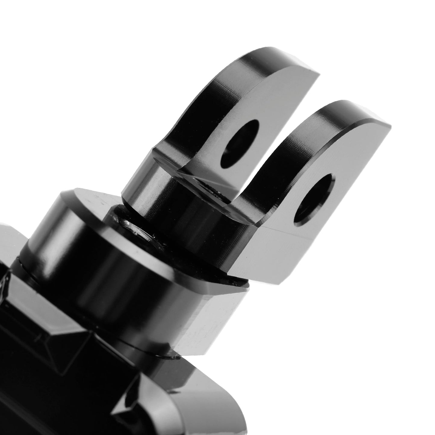 Repose-pieds avant pour Yamaha XSR700 XSR900 FJR1300 YZF-R6 YZF-R1