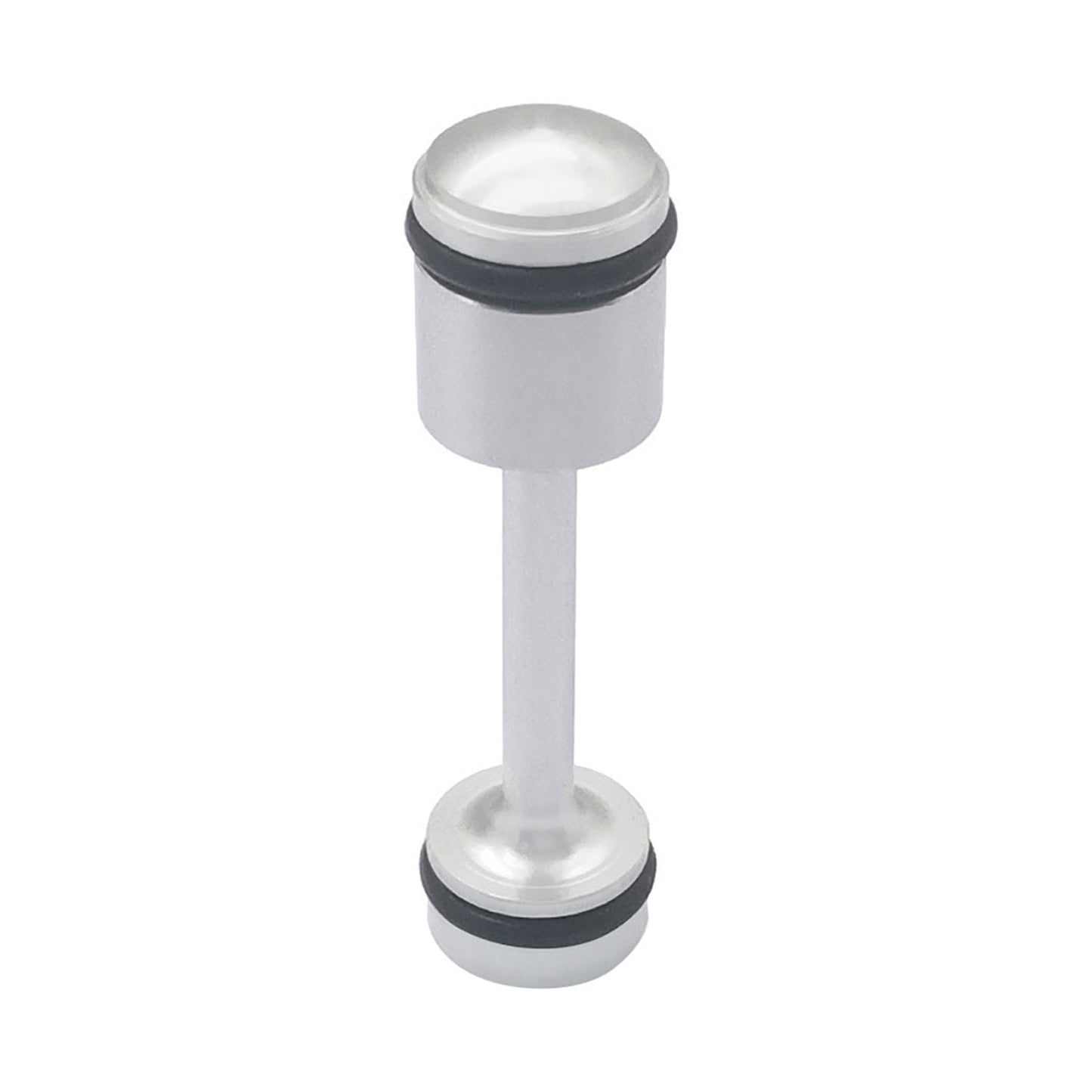 GM Gen III & IV LS Billet Rear Passage Plug Oil Diverter Barbell
