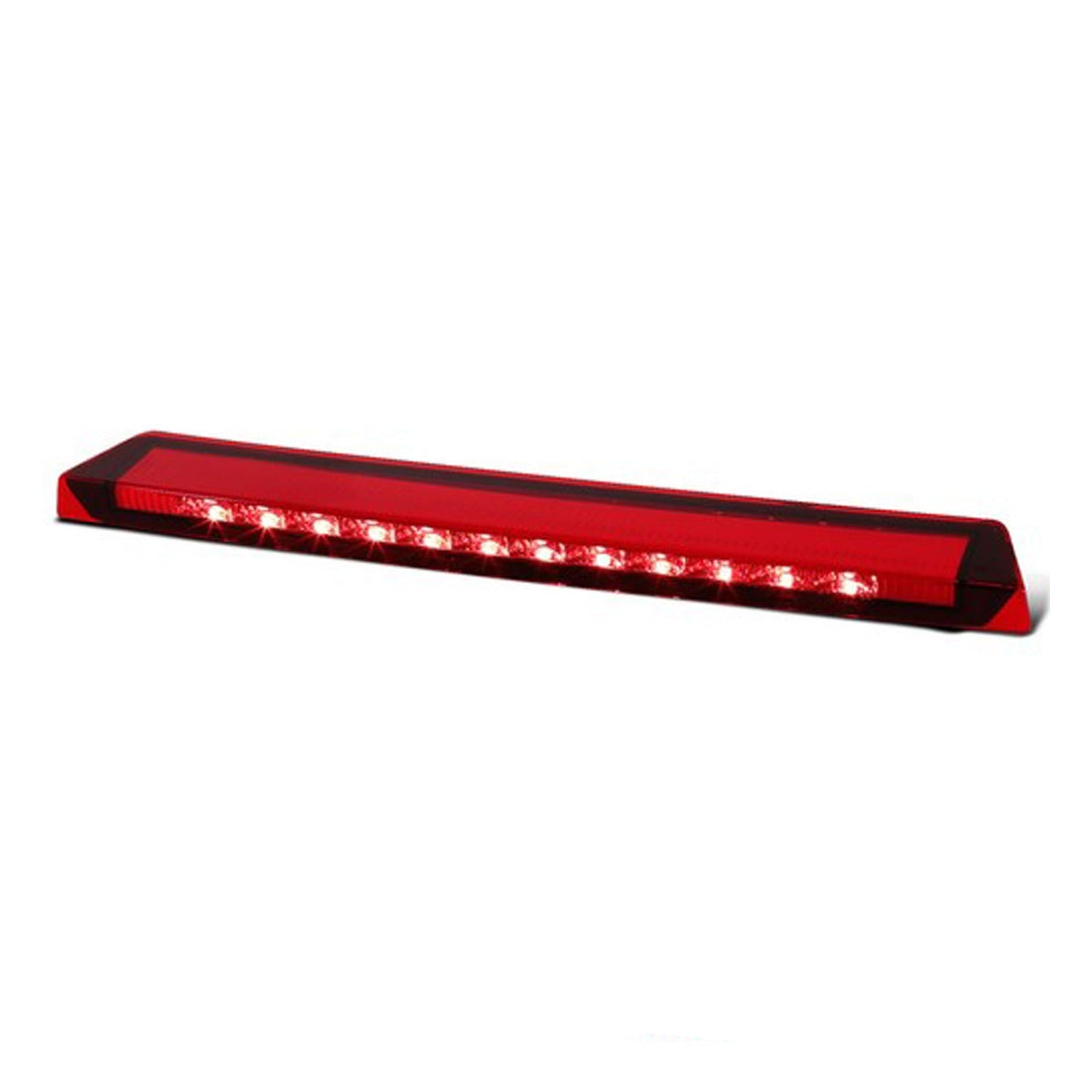 1999-2004 Ford Mustang V6/GT Bright LED Red 3rd Third Brake Light Stop Lamp 1R3Z13A613AB