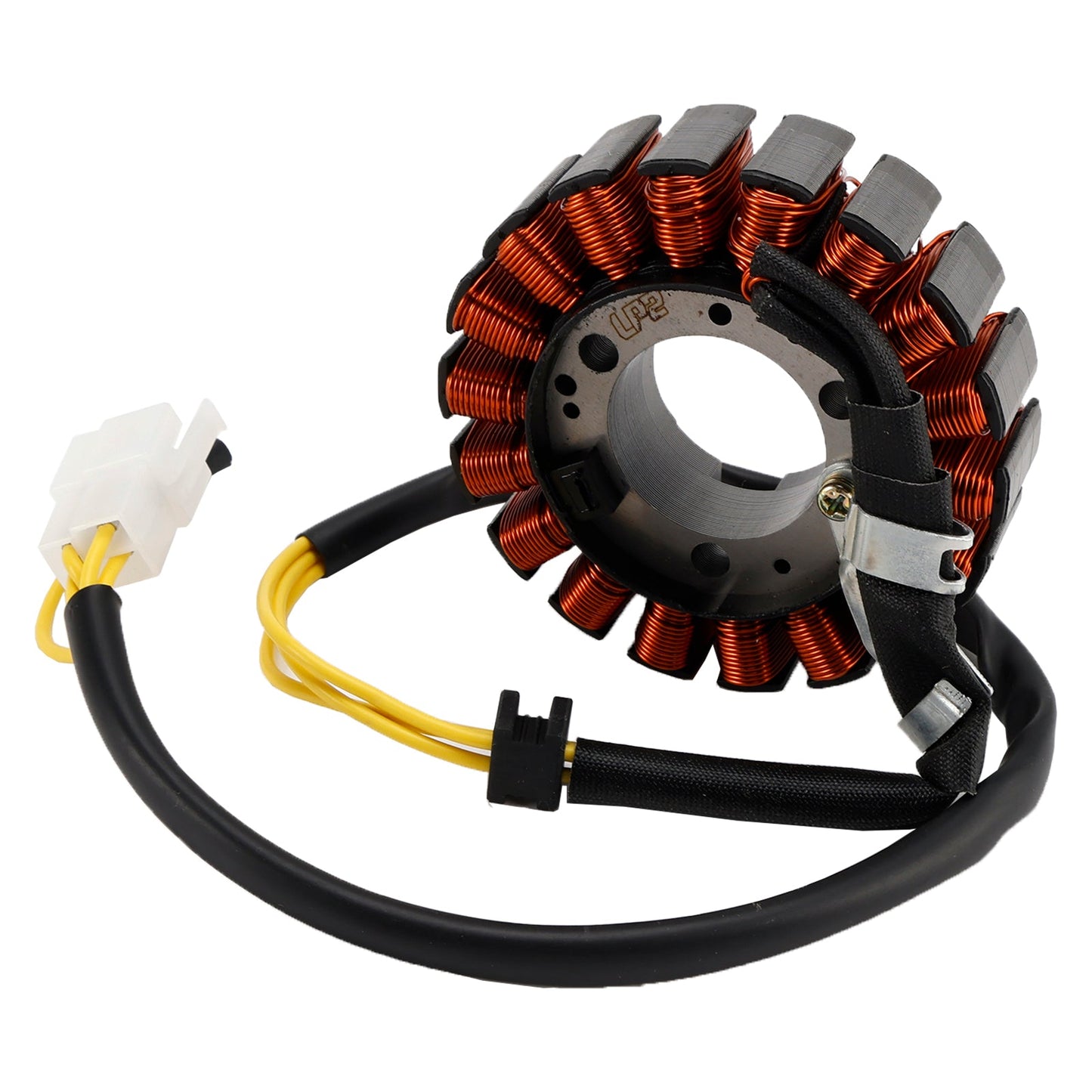 Honda CH 250 Elite 1989-1990 Magneto Coil Stator 31120-KAB-018+ Voltage Regulator 31600-MB3-670+Gasket