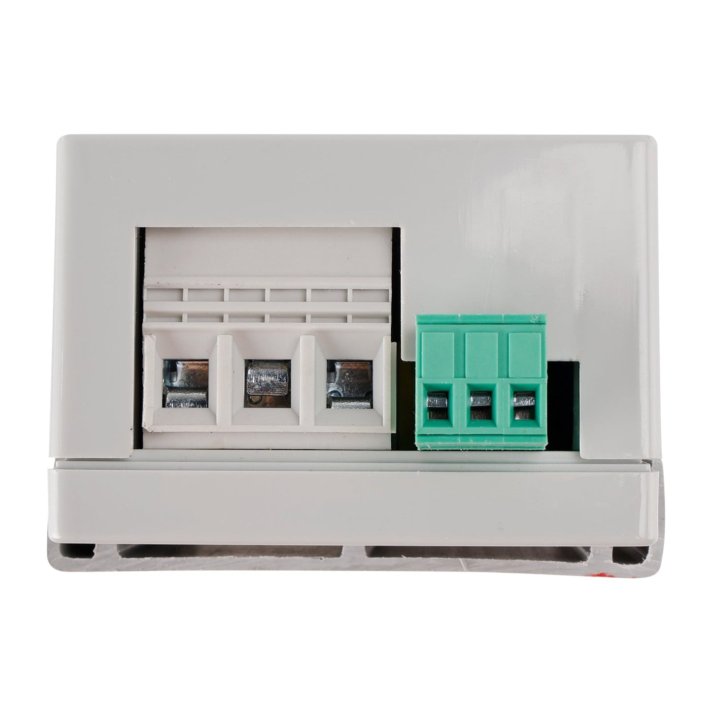 AC Soft Starter Reverse Motor Protection Easy DIY Install kit Fits Inside AC Compact Surge Protector & Motor Saver Ideal For HVAC Generators & Utility Power