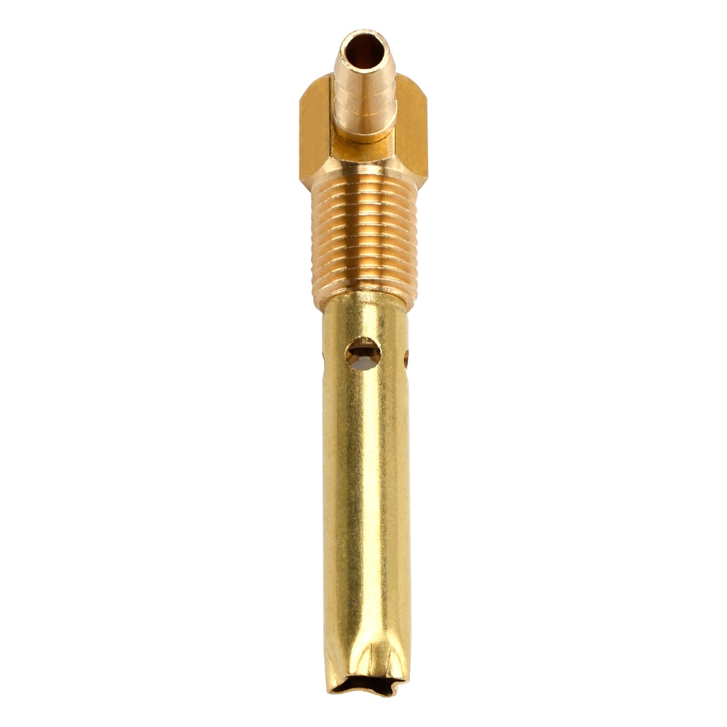 2PCS Small 1/4" Hose Double Barb Fuel Tank Vent Assy FTA-V-40 For Both small and large tanks