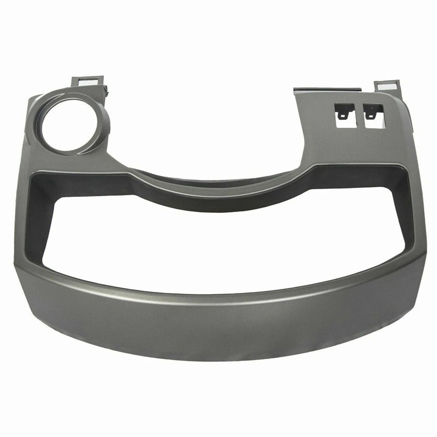 Nissan Titan Armada 2004-2006 Dash Panel Gauge Cover Trim Gray 68240-7S000