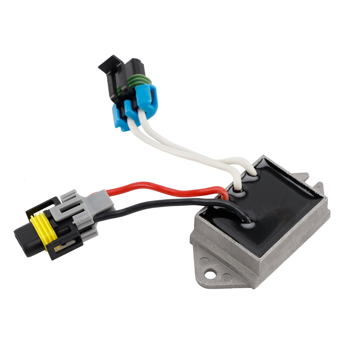 Kawasaki 4-Wire Voltage Regulator Rectifier 210660768