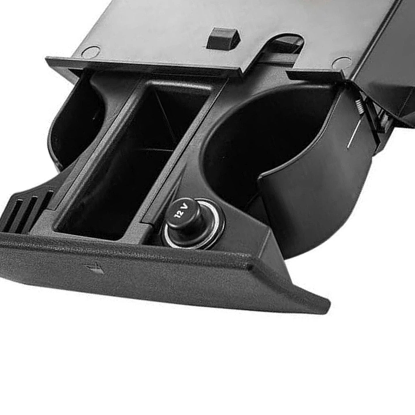 VW Transporter T5 7H285860171N Black Premium Cup Holder