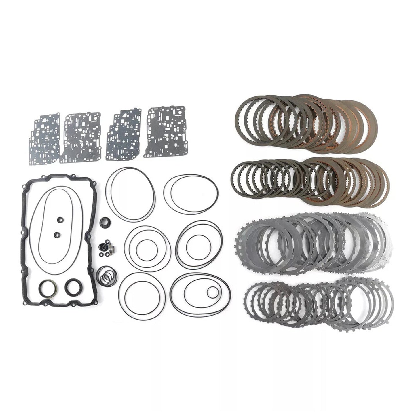 Toyota TUNDRA SEQUOIA 5.7L AB60E AB60F Transmission Overhaul Rebuild Kit AB60E AB60F