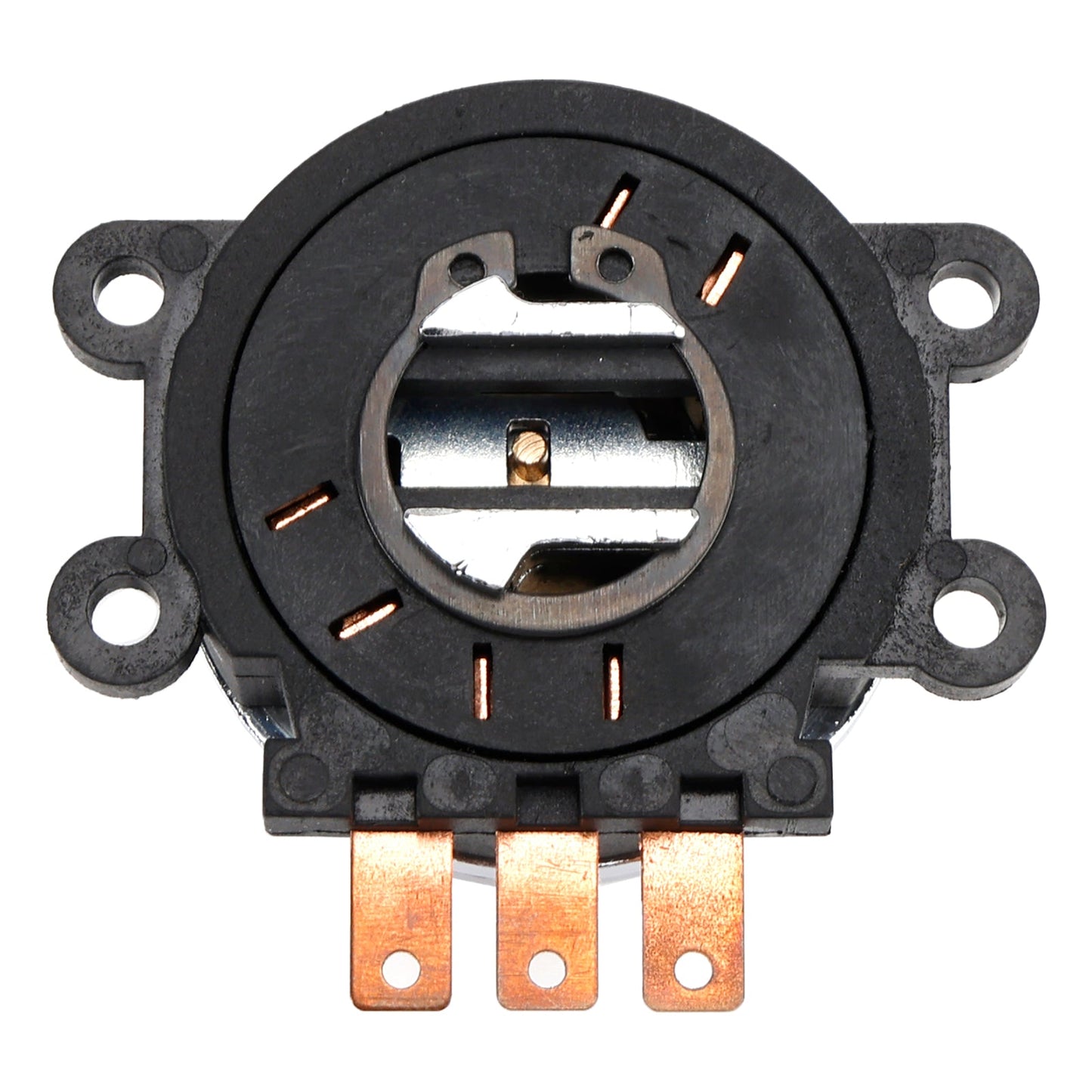 71313-96A Ignition Switch Lock with Round Keys For Road King/Heritage Softail