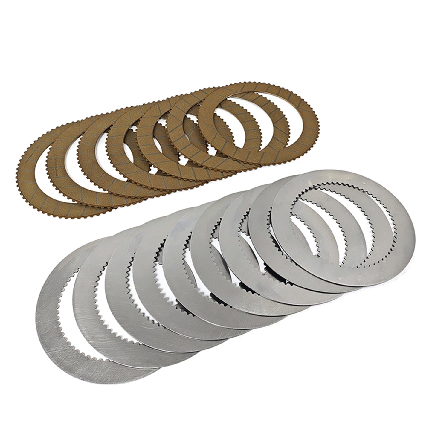 BMW ATC400 ATC500 ATC700 Transfer Case Clutch Kit Friction Steel Plates