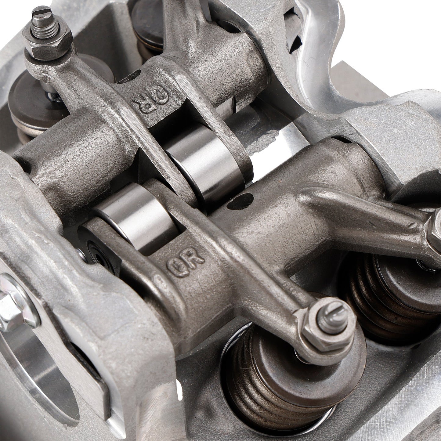 Can Am BRP Outlander Renegade 800 800R MAX Complete Front Rear Cylinder Head Heads Valves Rocker Gasket